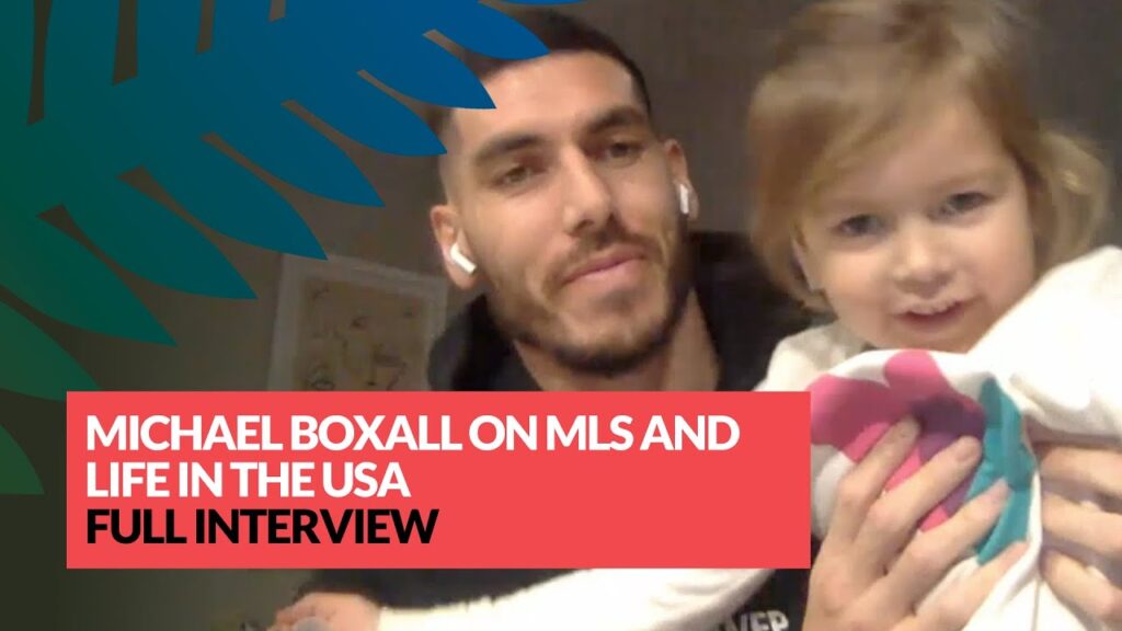 michael boxall on the mls playoffs and missing international football