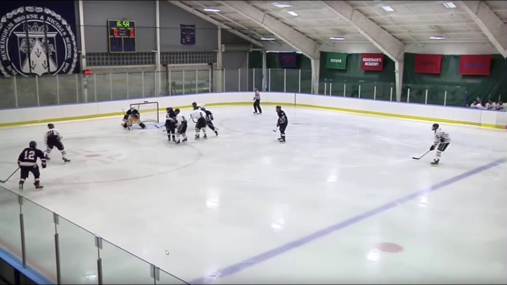 michael callahan goal for roxbury latin