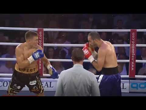 michael eifert vs adriano sperandio full fight hd highlights