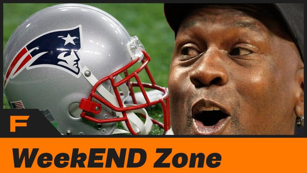 michael jordan turns down 100 million new england patriots take l of the week wez