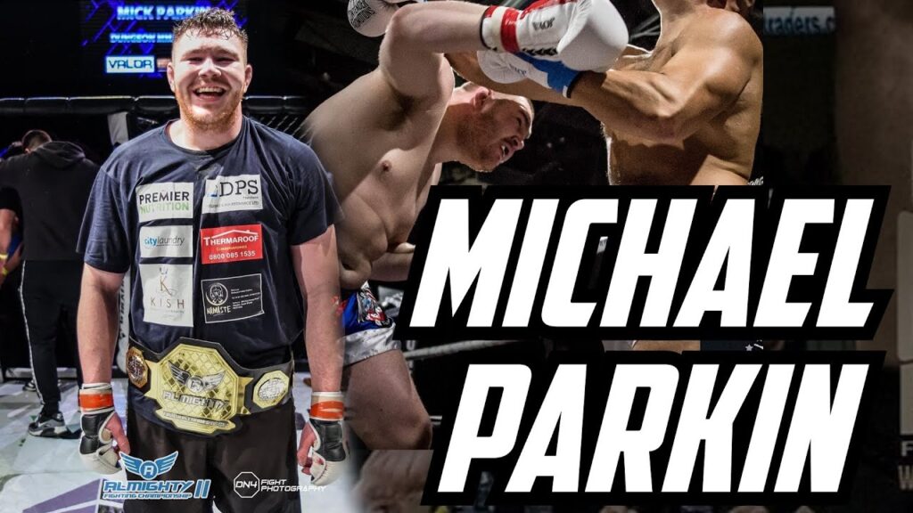 michael parkin career snapshot this heavyweight is an ultimate ko specialist f09f94a5f09f94a5new ufc heavyweight