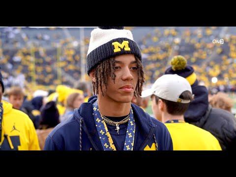 michigan wolverines land kendrick bell recruiting 2023