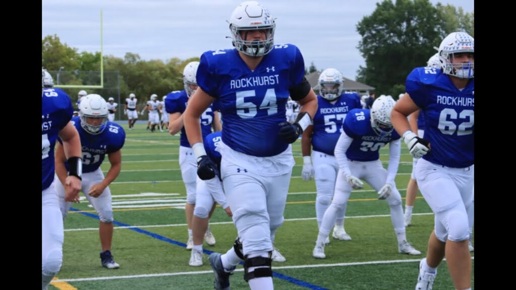 michigans top100 ol commit andrew sprague is legit