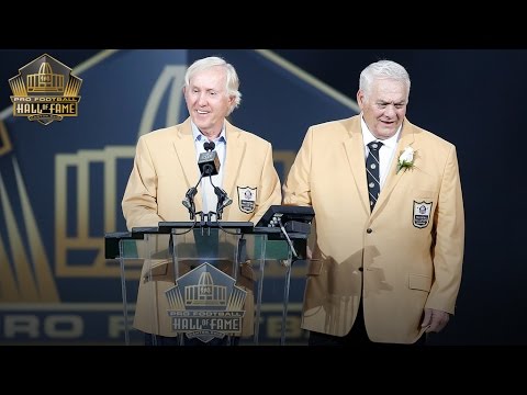 mick tingelhoffs 2015 pro football hall of fame speech