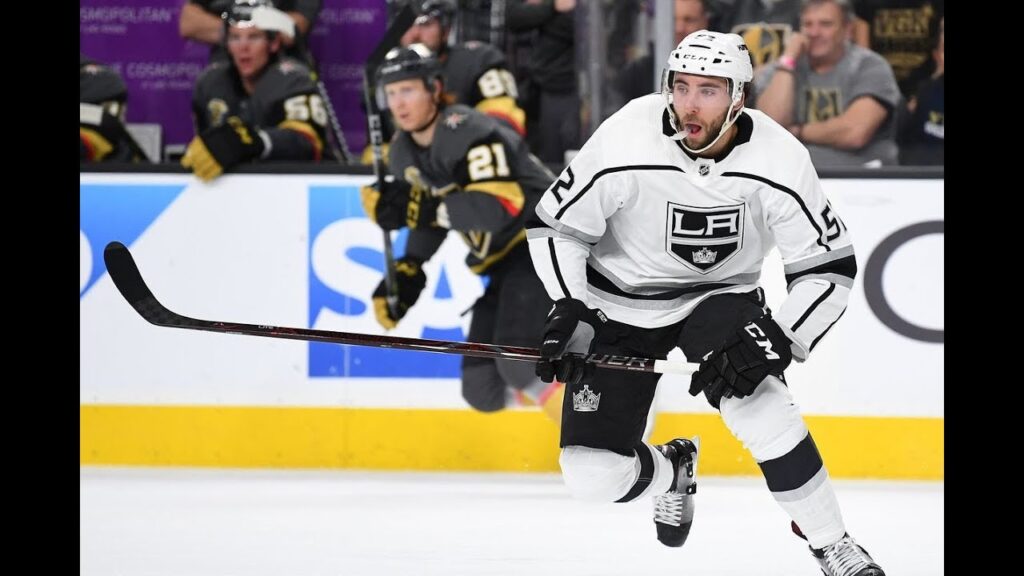 mike amadio highlights la kings 2017 2019 1