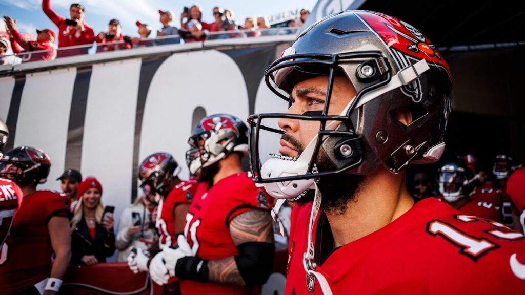 mike evans buc for life