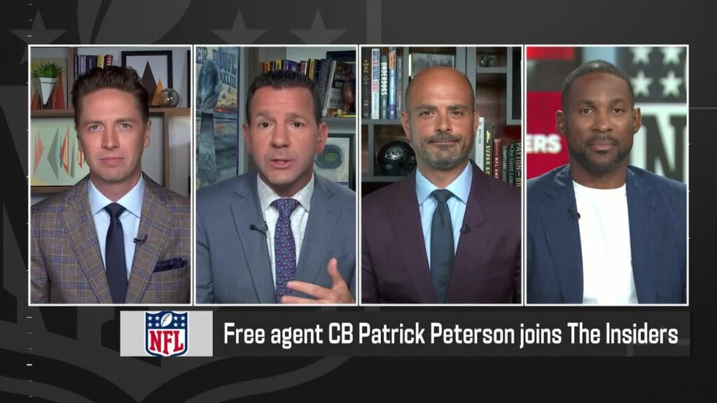 mike garafolo drafts live the insiders