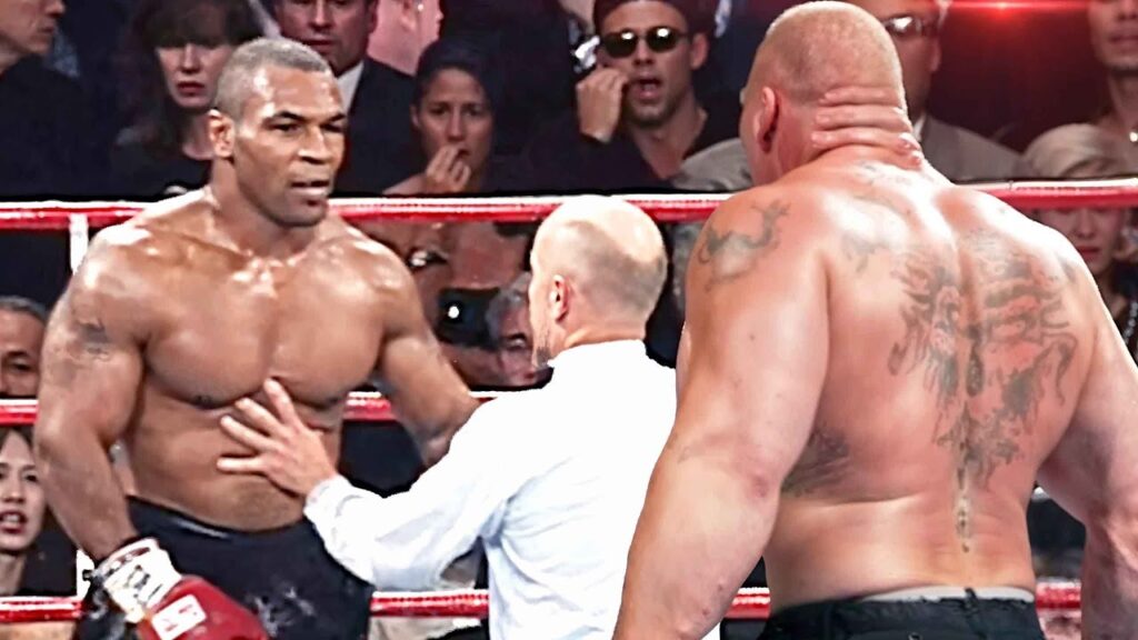 mike tyson all knockouts of the legend