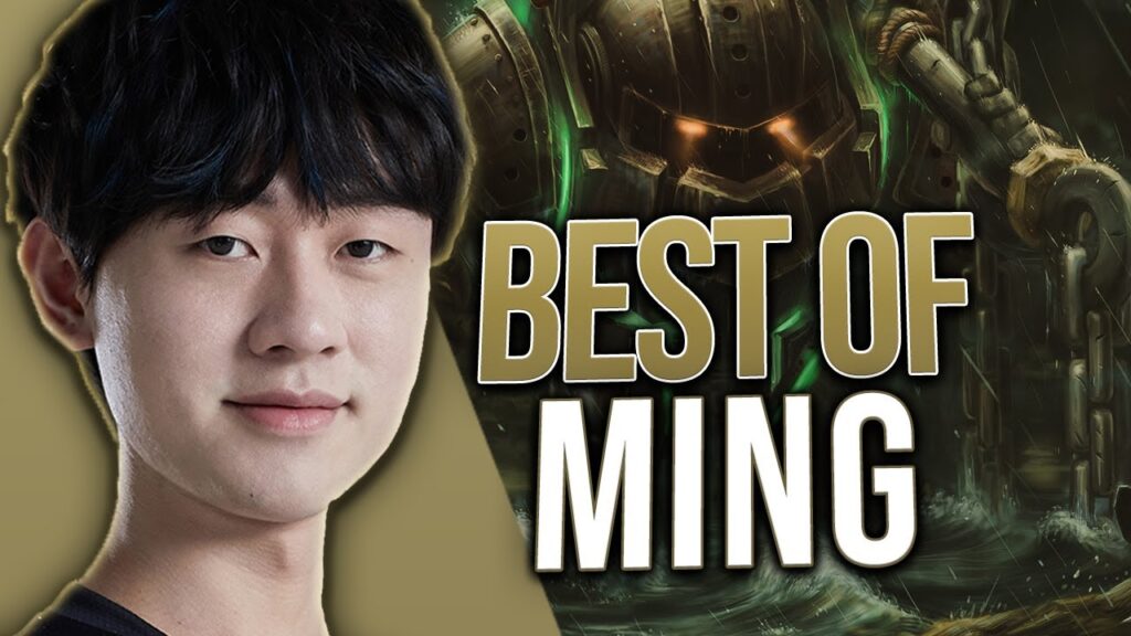 ming best support player montage best of ming 1