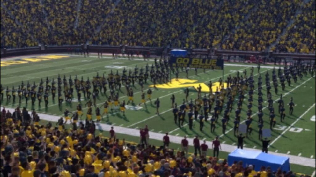 minnesota at 3 michigan highlights september 28 2024