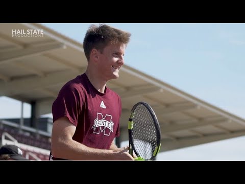 mississippi state mens tennis giovanni oradini senior tribute