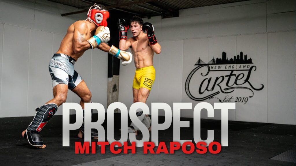 mitch raposo is up next ne cartel flyweight prospect 1 ranked flyweight in new england