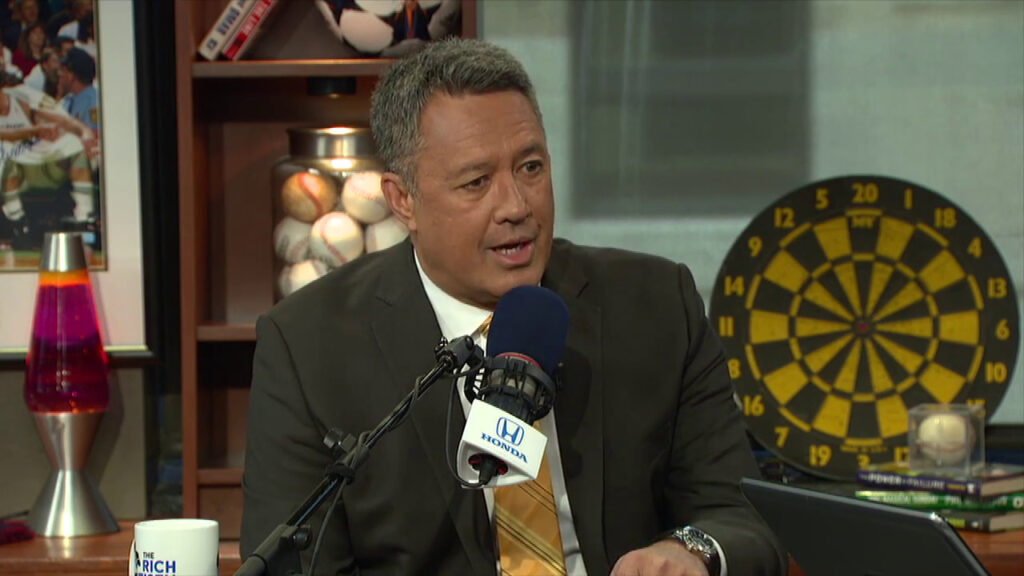 mlb analyst ron darling on his mets jail story 5 8 17