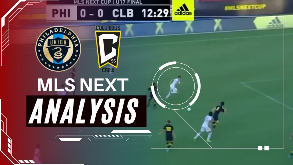 mls next analysis common mistakes young footballers make