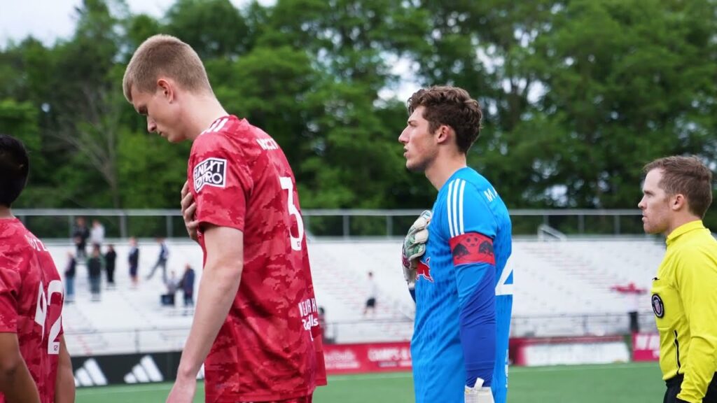 mls next pro report pres by honda i the man in goal