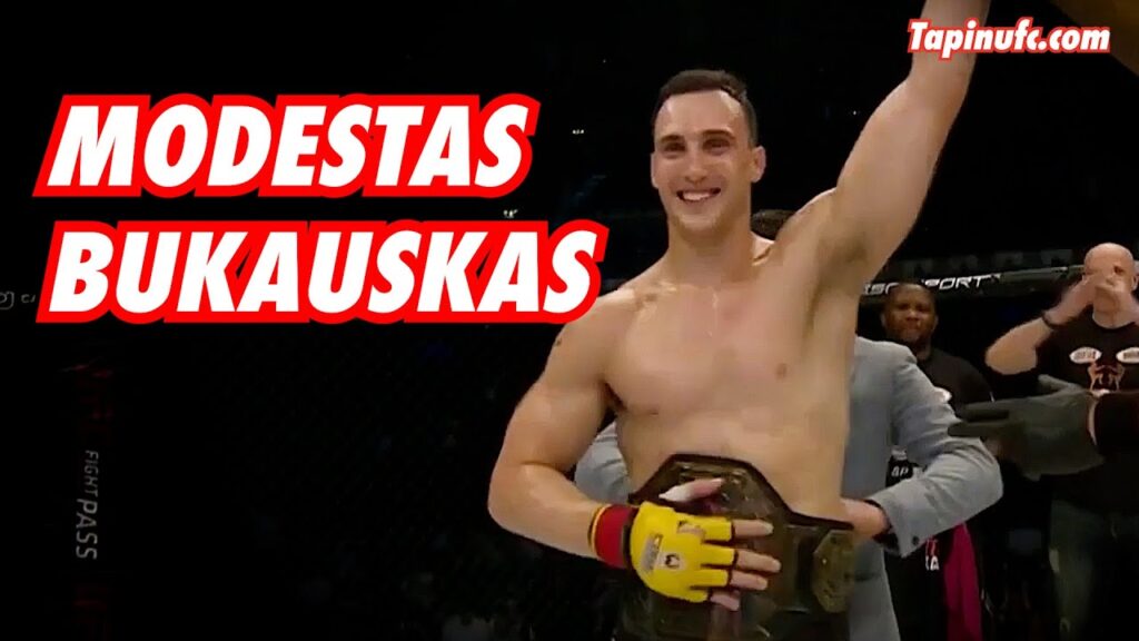 modestas the baltic gladiator bukauskas uk reality tv star to ufc light heavyweight