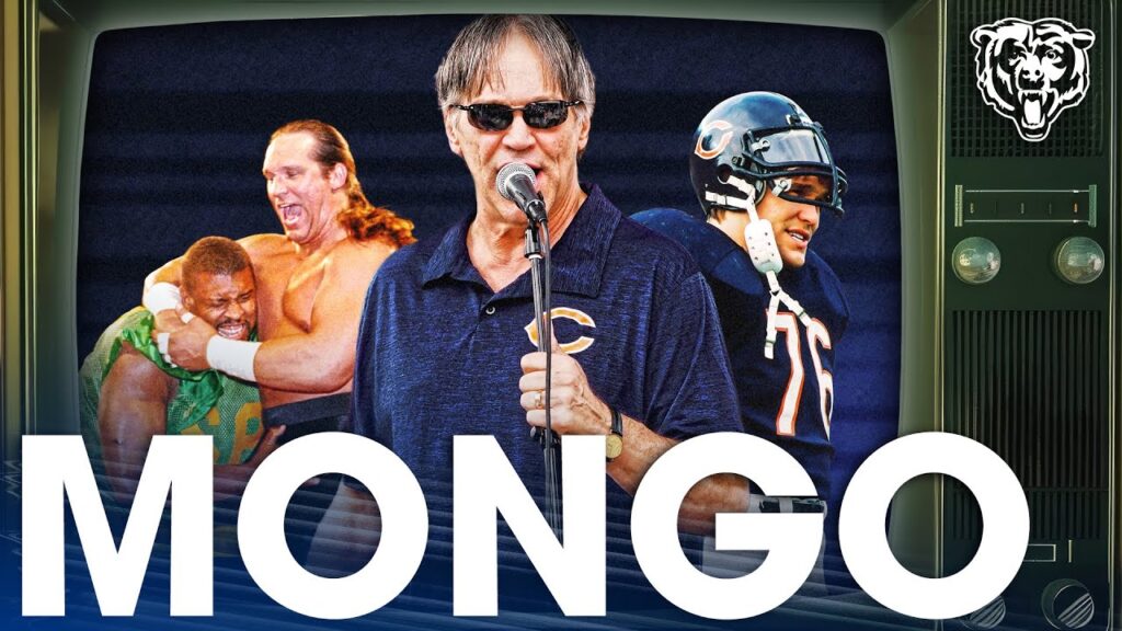 mongo the legend of steve mcmichael chicago bears