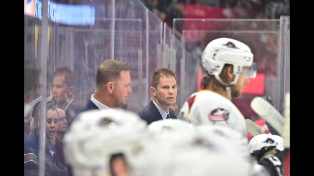 monsters assistant coach steve mccarthy