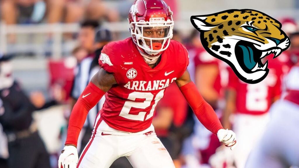 montaric brown highlights welcome to the jacksonville jaguars f09f94a5