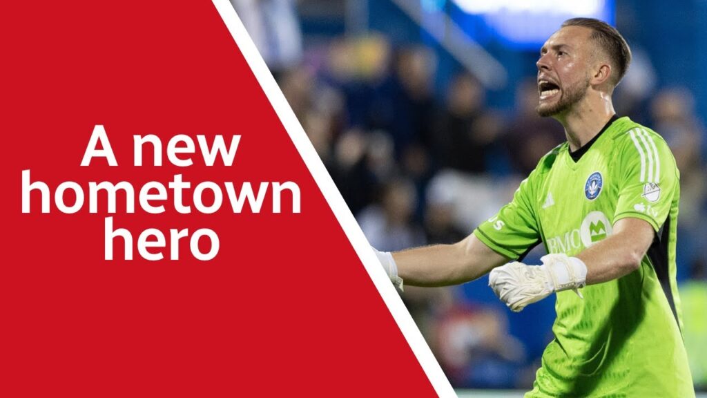 montreal born keeper jonathan sirois living amazing dream of starring for hometown mls team