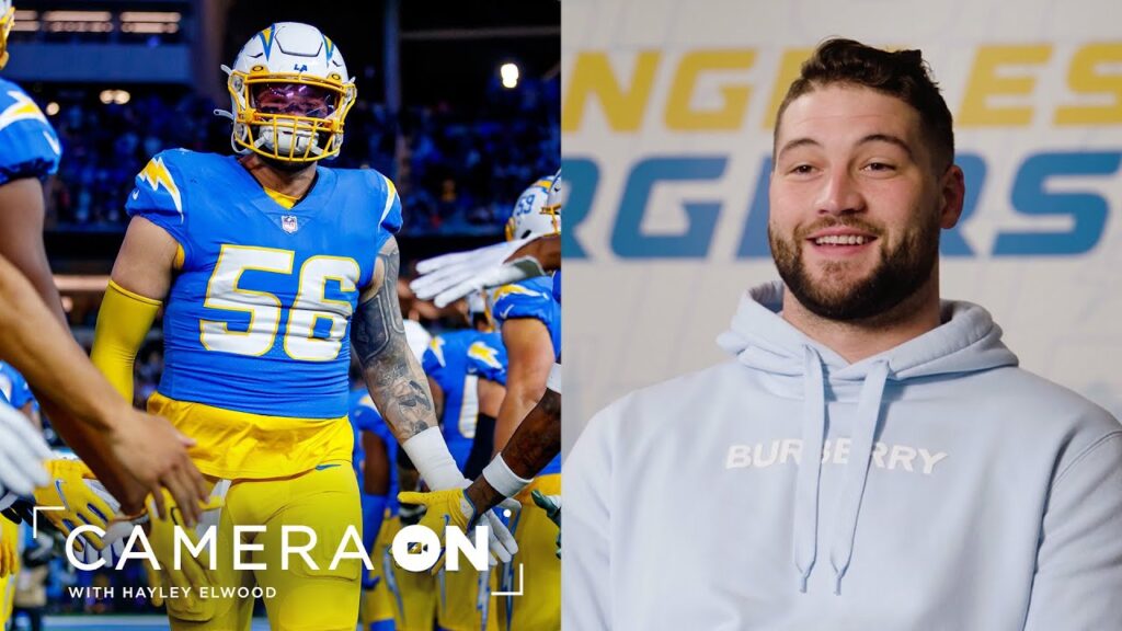 morgan fox is here to stay la chargers