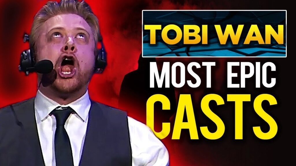 most epic casts by tobi wan dota 2 top 15