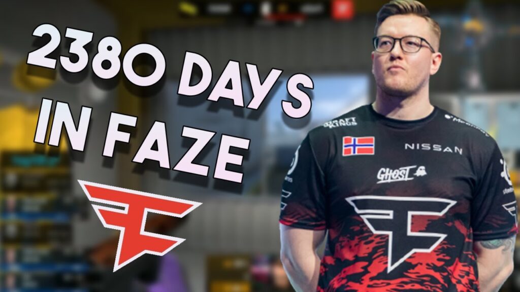 most loyal csgo player best plays of rain in faze