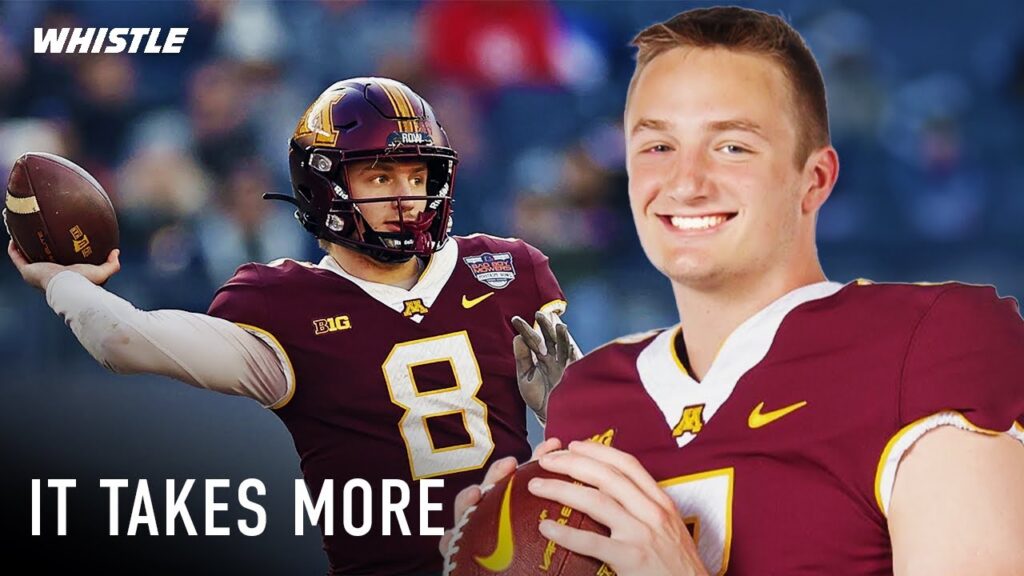 most underrated qb in college football f09f8f88 athan kaliakmanis 1