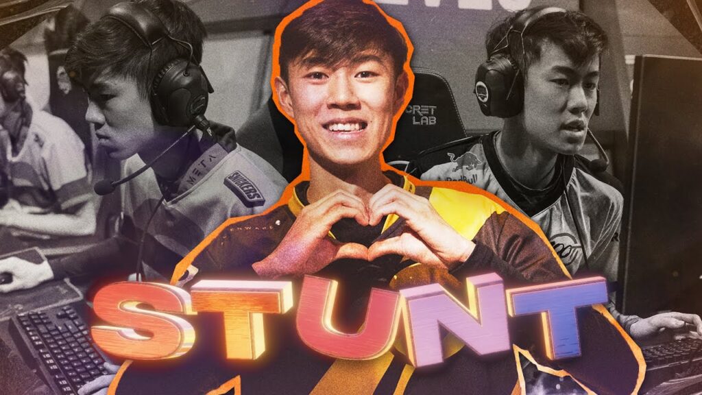 my esports lore who is stunt