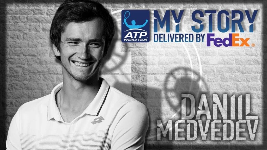 my story daniil medvedev