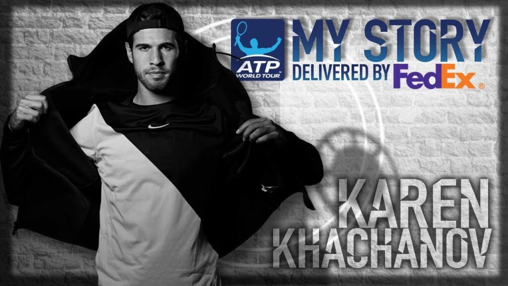 my story karen khachanov