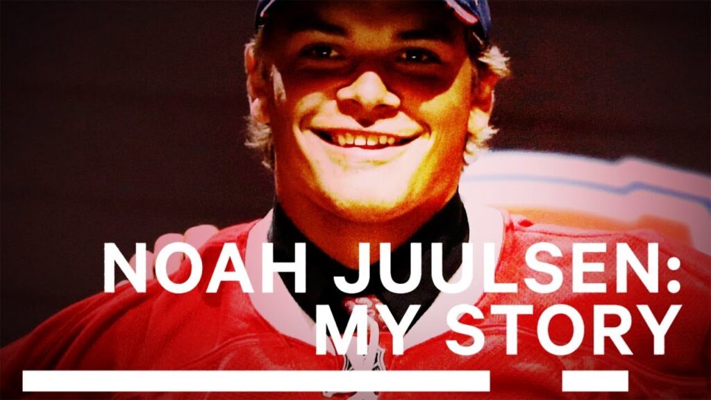 my story noah juulsen