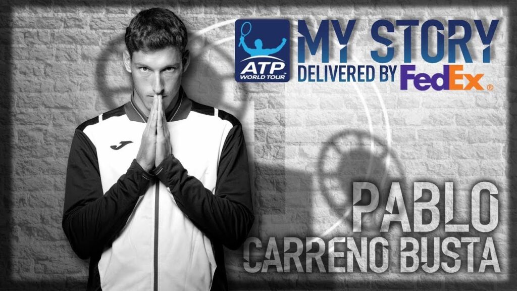 my story pablo carreno busta