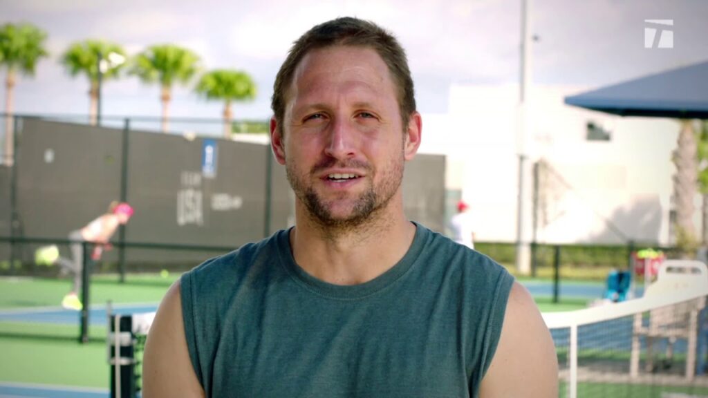 my tennis life s5e1 tennys sandgren bio