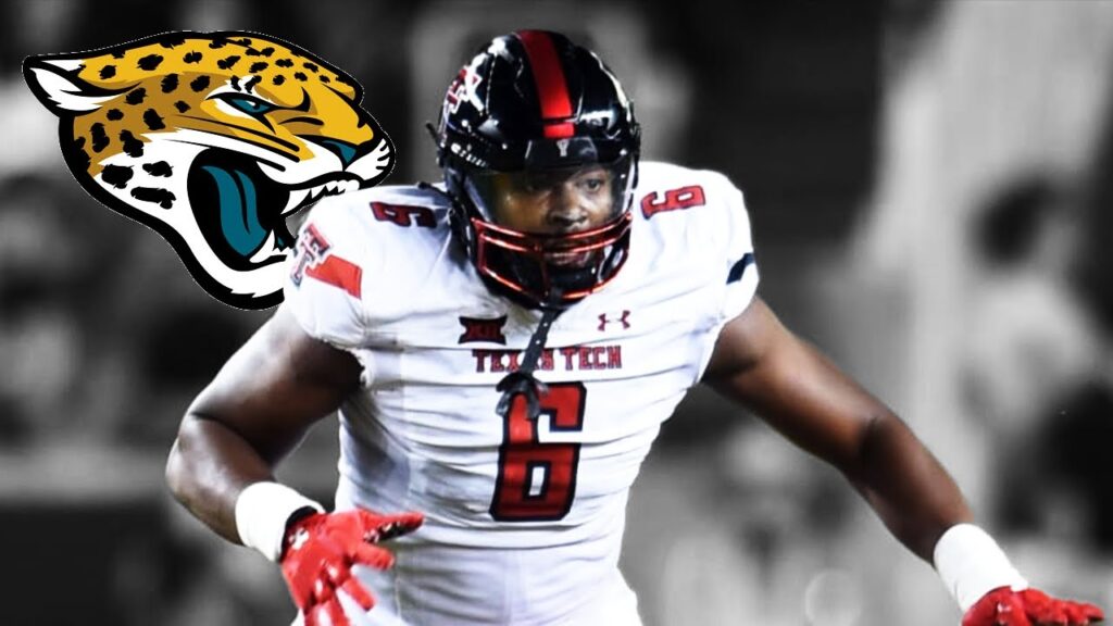 myles cole highlights f09f94a5 welcome to the jacksonville jaguars