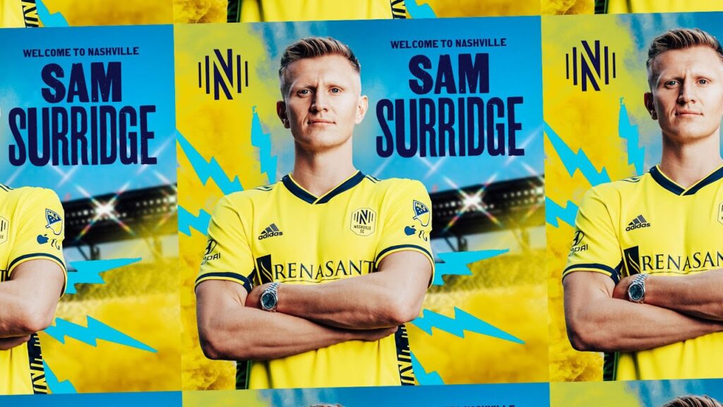 nashville sc signs premier league striker sam surridge from nottingham forest