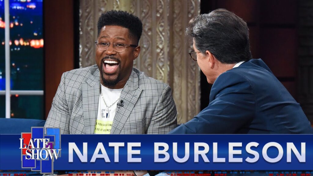 nate burleson clears up any confusion around his new show cbs mornings