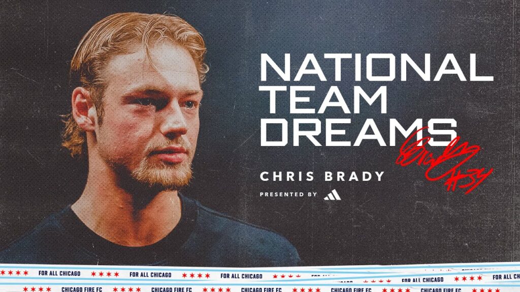 national team dreams chris brady