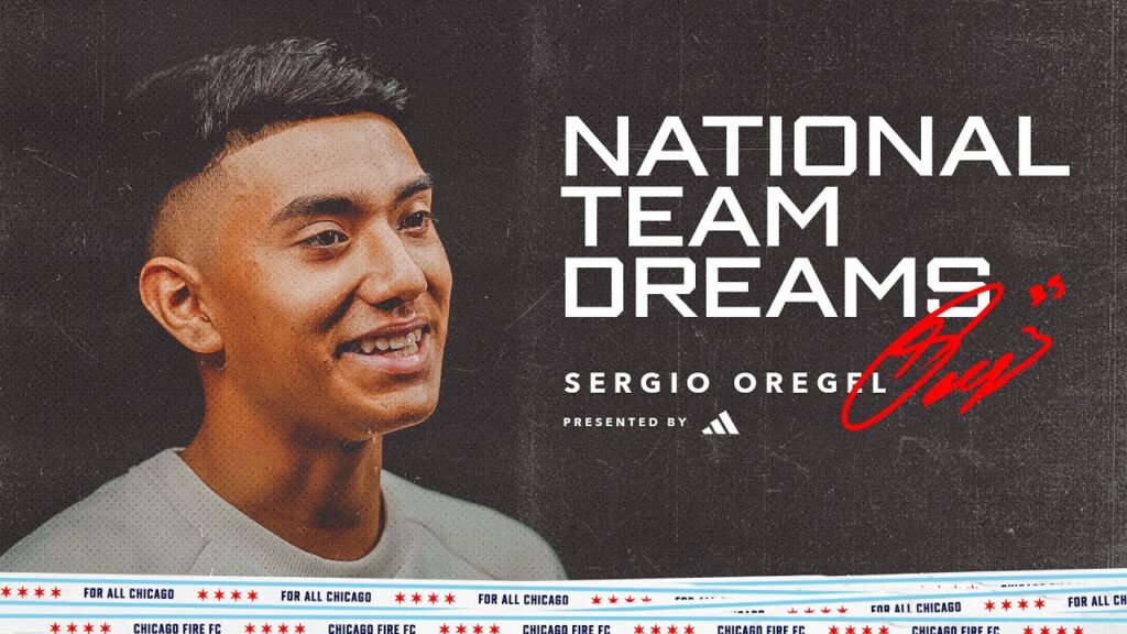 national team dreams sergio oregel