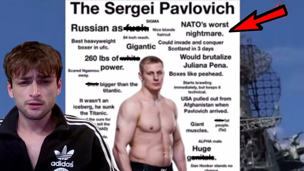 natos worst nightmare who is sergei pavlovich