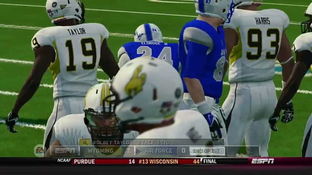 ncaa football 2024 air force vs wyoming