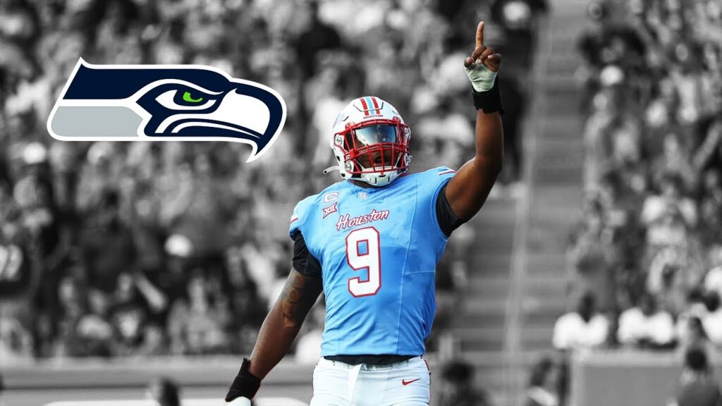 nelson ceaser highlights f09f94a5 welcome to the seattle seahawks