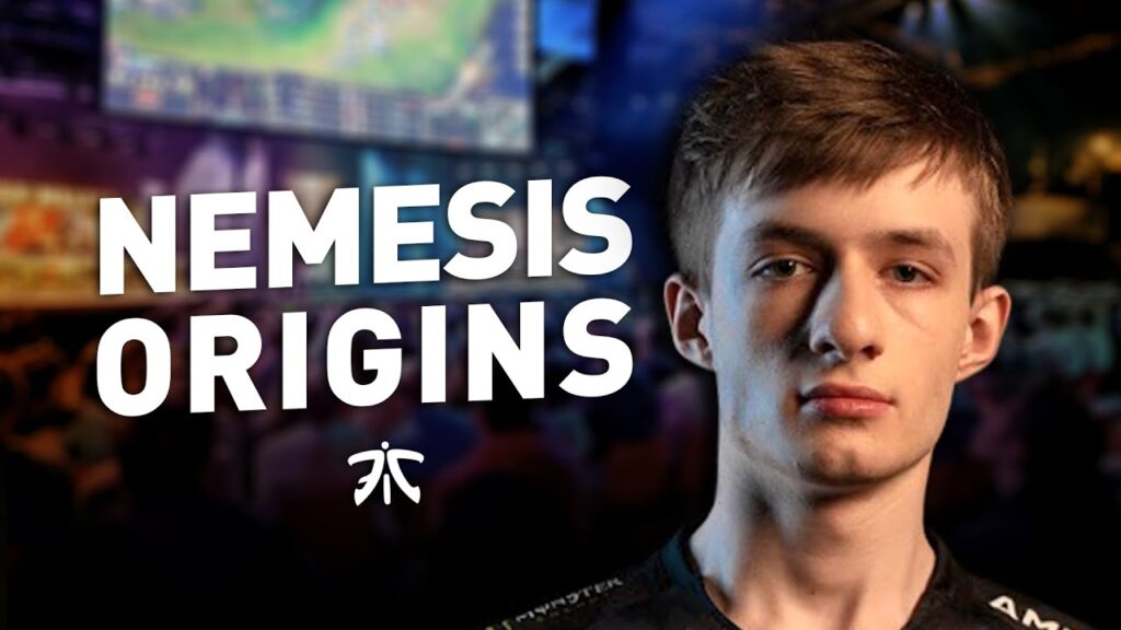 nemesis origins the undefeated slovenian