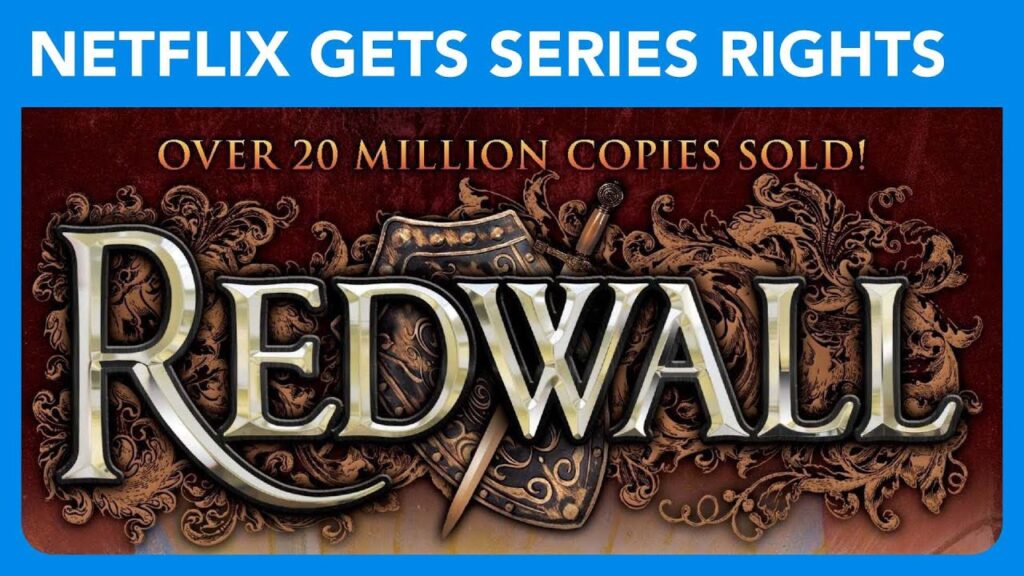 netflix is developing the redwall series