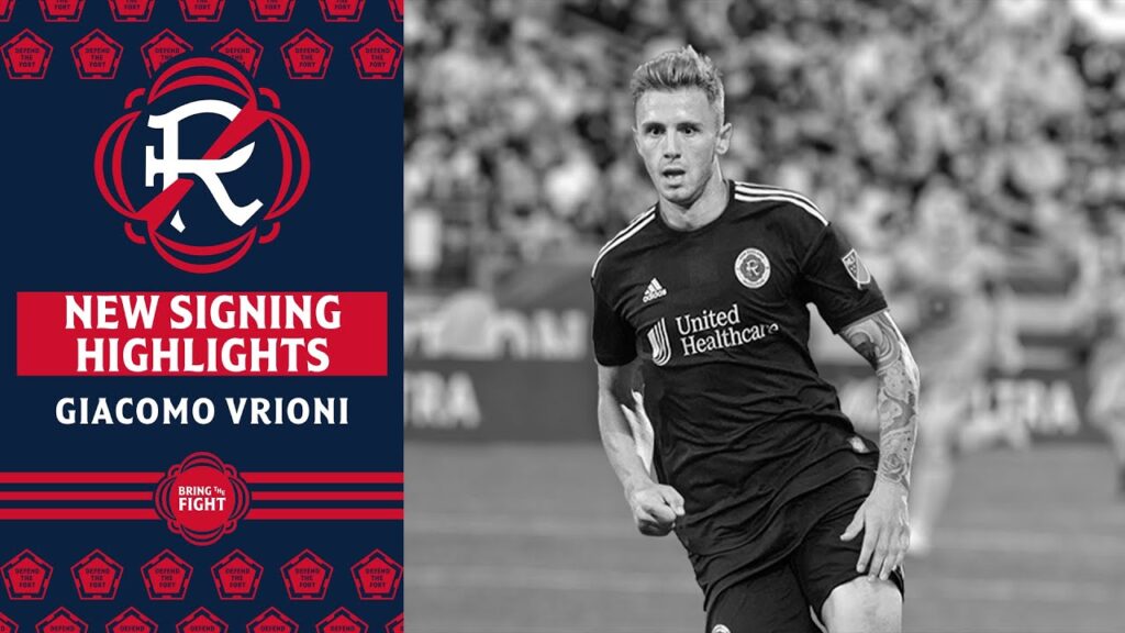 new england revolution acquire forward giacomo vrioni from juventus fc as designated player