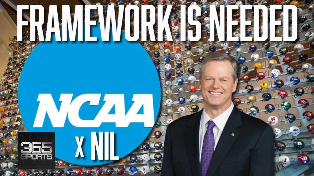 new ncaa president charlie baker wants nil regulations will it happen nil in cfb cfb