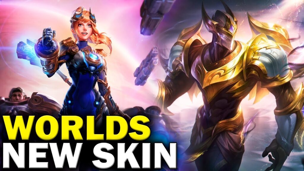 new worlds 2024 teaser lux or viego league of legends