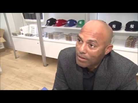 new york yankees legend mariano rivera talks about joe girardi