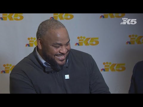 nfl hall of famer walter jones interview