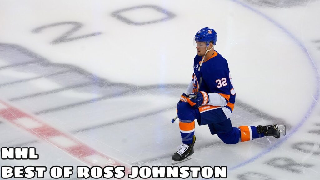 nhl best of ross johnston